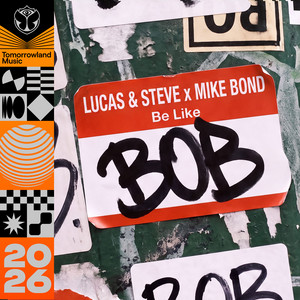 Be Like Bob cover art