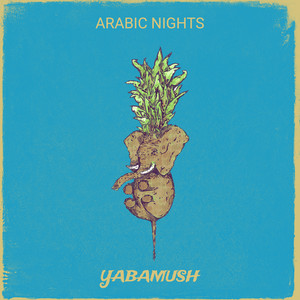 Arabic Nights by YABAMUSH
