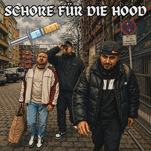 Schore für die Hood by Jeystone, Red Flag Music, LEVRUDI, Shimmy Schore