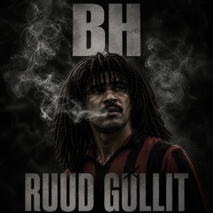 Ruud Gullit by BH