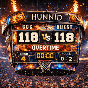 Overtime by Hunnid CCG