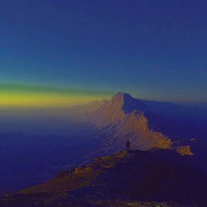 Mountain by Bounce Tiger