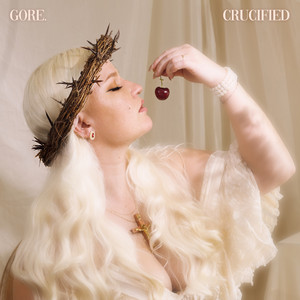 Crucified by Gore.