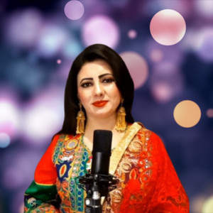 Nazia Iqbal - Laka Guluna Sanga Sang