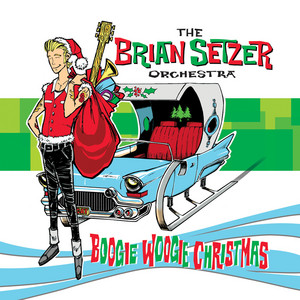 Vavoom - Album by The Brian Setzer Orchestra | Spotify