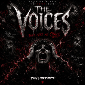 The Voices by Twysted
