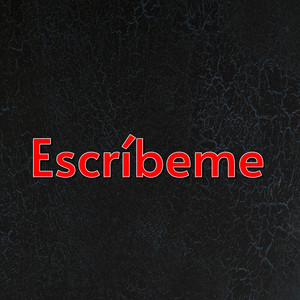 Escríbeme by GG o7