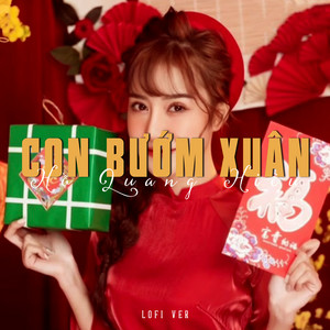 Hồ Quang Hiếu - Con Bướm Xuân (Lofi)