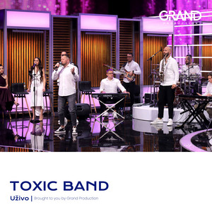 Bele Ruze - Uzivo @ Grand Production by Toxic Band