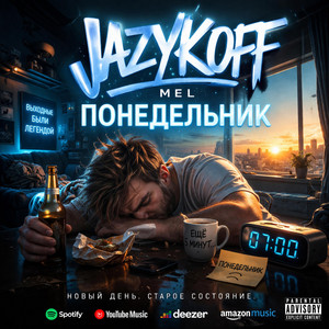 Понедельник by JAZYKOFF