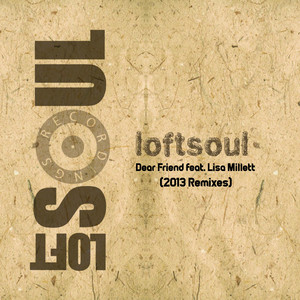 Dear Friend - Abicah Soul Remix