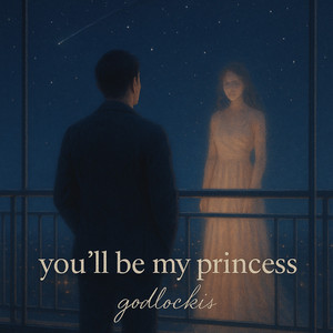 you’ll be my princess by Godlockis