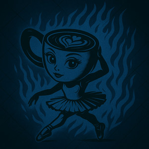 ZINTENSE - BALLERINA CAPPUCINO (ULTRA SPED UP)