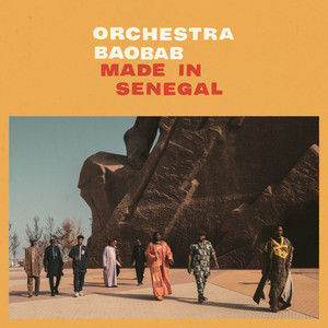 Orchestra Baobab — Ana Maria (2026)