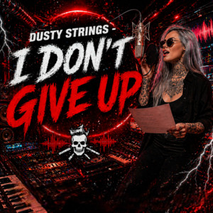 I don’t give up by Dusty Strings