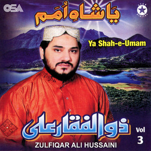 Zulfiqar Ali Hussaini - Karam Ke Badal Baras Rahey Hain
