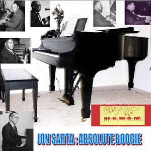 Absolute Boogie album