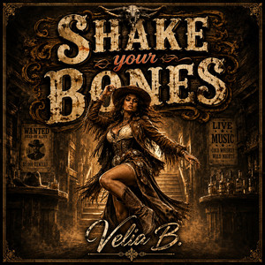 Shake Your Bones by Velia B.