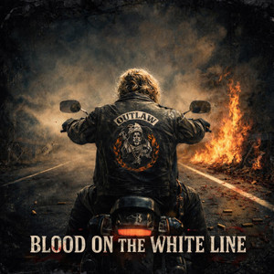 Blood On The White Line by Karahlia