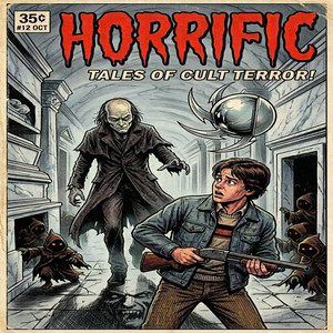 El Hombre Alto by Horrific