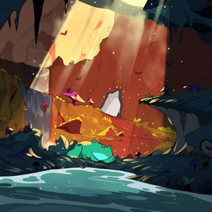 Glowbug Cove by Grayson Varn, OSC