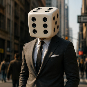 Dice in my pocket (تاس توی جیبمه) by Detoxofin