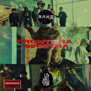 Frontera Sinistra (feat. Mlc666, Paulo Garcia, Max. & 7ZN)