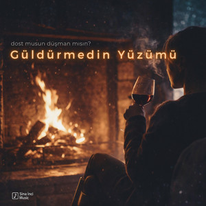 Güldürmedin Yüzümü by Sina İnci