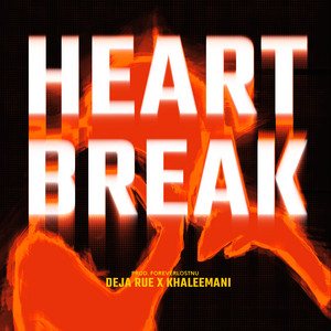 Portada de HEART BREAK