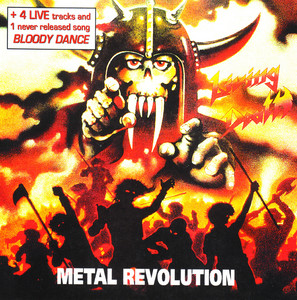 スラッシュメタル〇LIVING DEATH／リヴィング・デス 87年EP+3rd Metal Revolution - Album by Living Death | Spotify