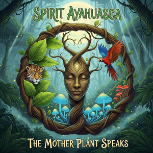 The Mother Plant Speaks by Spirit Ayahuasca