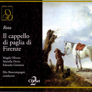 Rota: Il cappello di paglia di Firenze (The Florentine Straw Hat ...