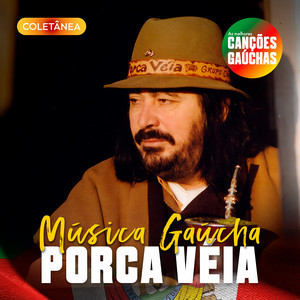 Porca Véia - Sentado Sobre um Arreio (Ao Vivo)