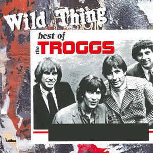 / WILD 洋楽 FROM THE - TROGGS  THING