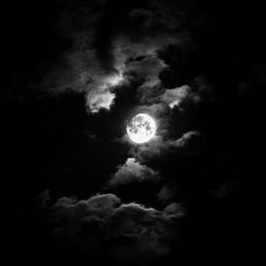 On A Full Moon