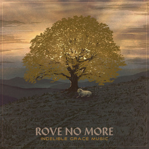 album cover: Rove No More - Indelible Grace VIII