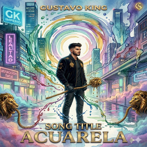 Acuarela by gustavo cd king