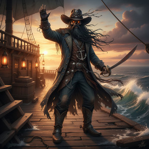 Hey Hater by Skull Beard