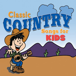 Classic Country Songs for Kids album