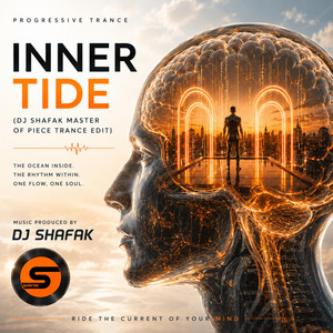 Dj Shafak — Inner Tide(Dj Shafak Master of Piece Trance Edit) (2026)