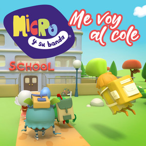 Me Voy al Cole