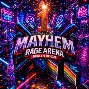 Mayhem Rage Arena (Year 1) by Mayhem Rage Arena