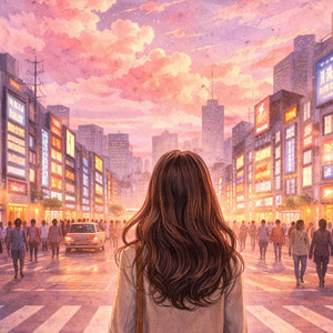 Love, melody by Ana