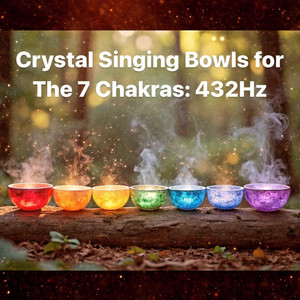 Root Chakra Singing Bowl Note C (Stability & Grounding) by Carissa1111