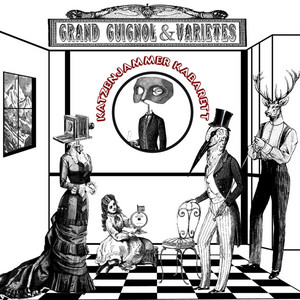 Hidden & sick by Katzenjammer Kabarett