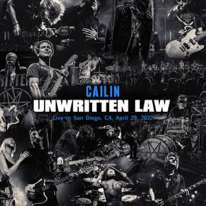 Unwritten Law — Cailin (2026)