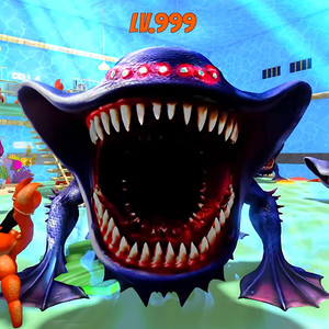 Secrets Of Sea Monsters by Ozlip