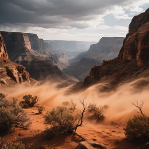 JUAN MANUEL MADRUGA - Canyon Wind Call