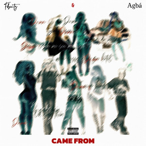 FBeatz & Agbá - Came from (Slowed)