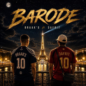 Barode by Braak's, 3afrit